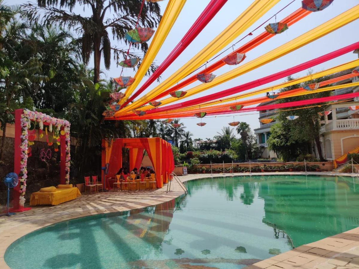 The Lagoona Resort Lonavala Exterior photo