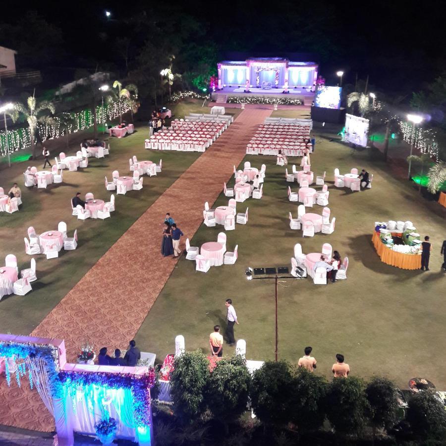 The Lagoona Resort Lonavala Exterior photo