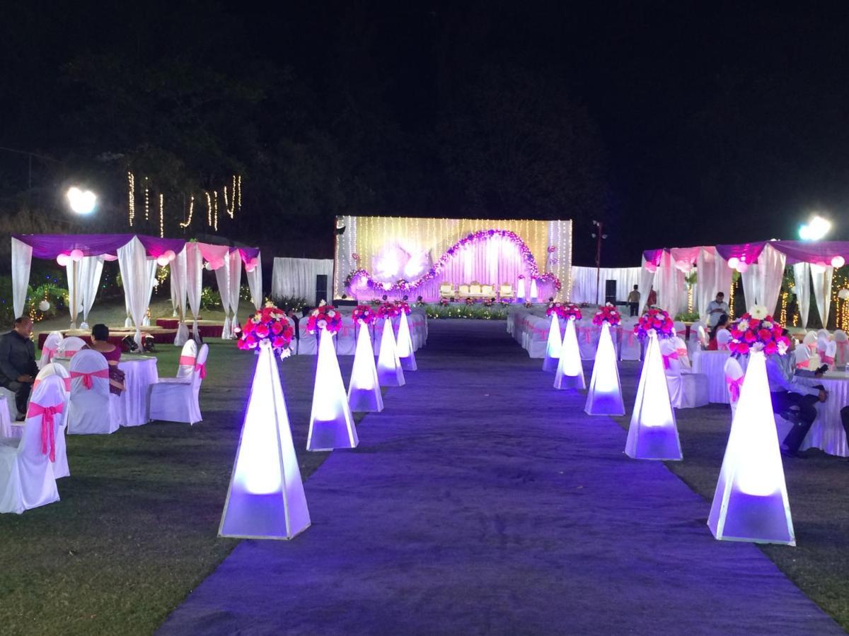 The Lagoona Resort Lonavala Exterior photo