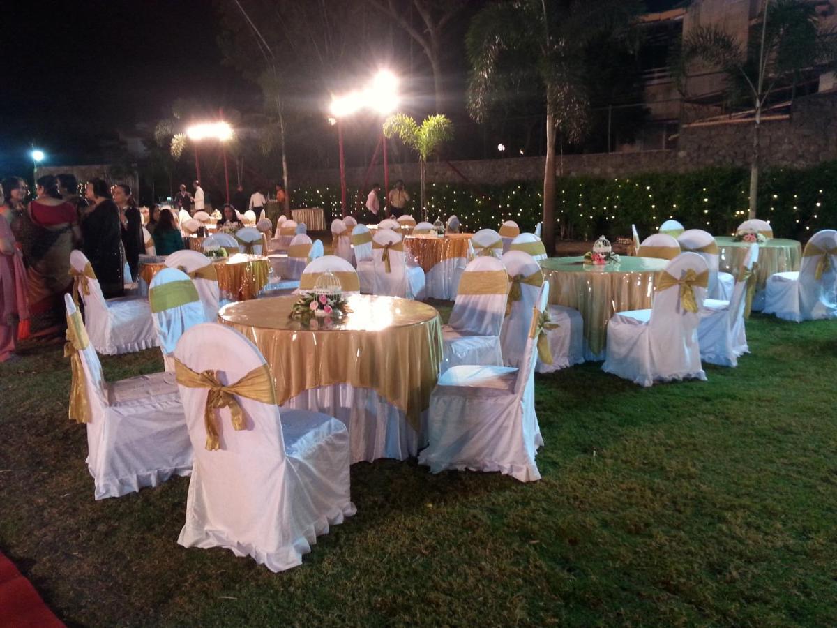 The Lagoona Resort Lonavala Exterior photo