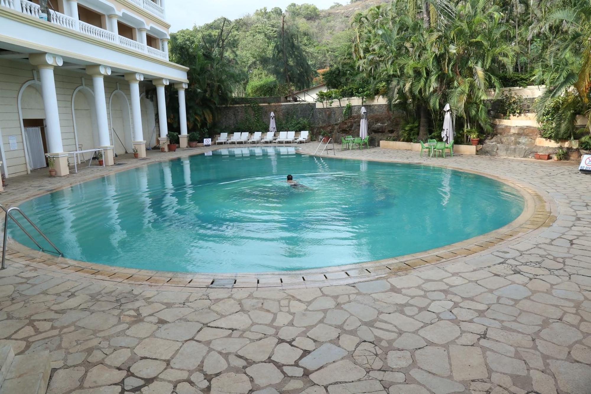 The Lagoona Resort Lonavala Exterior photo
