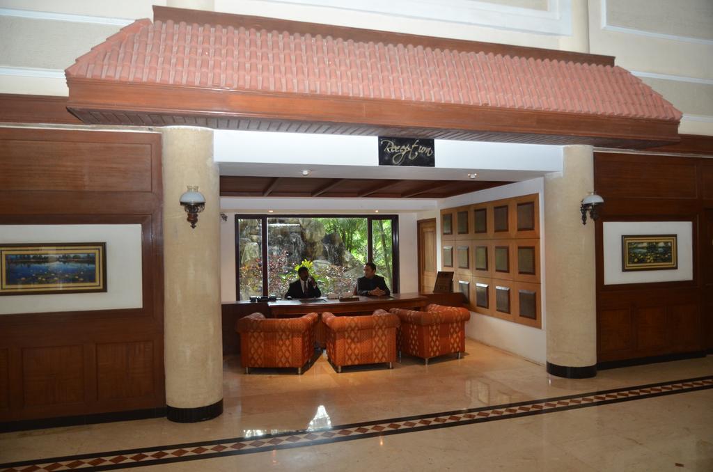 The Lagoona Resort Lonavala Exterior photo