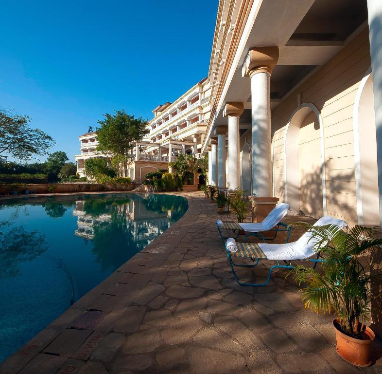 The Lagoona Resort Lonavala Exterior photo