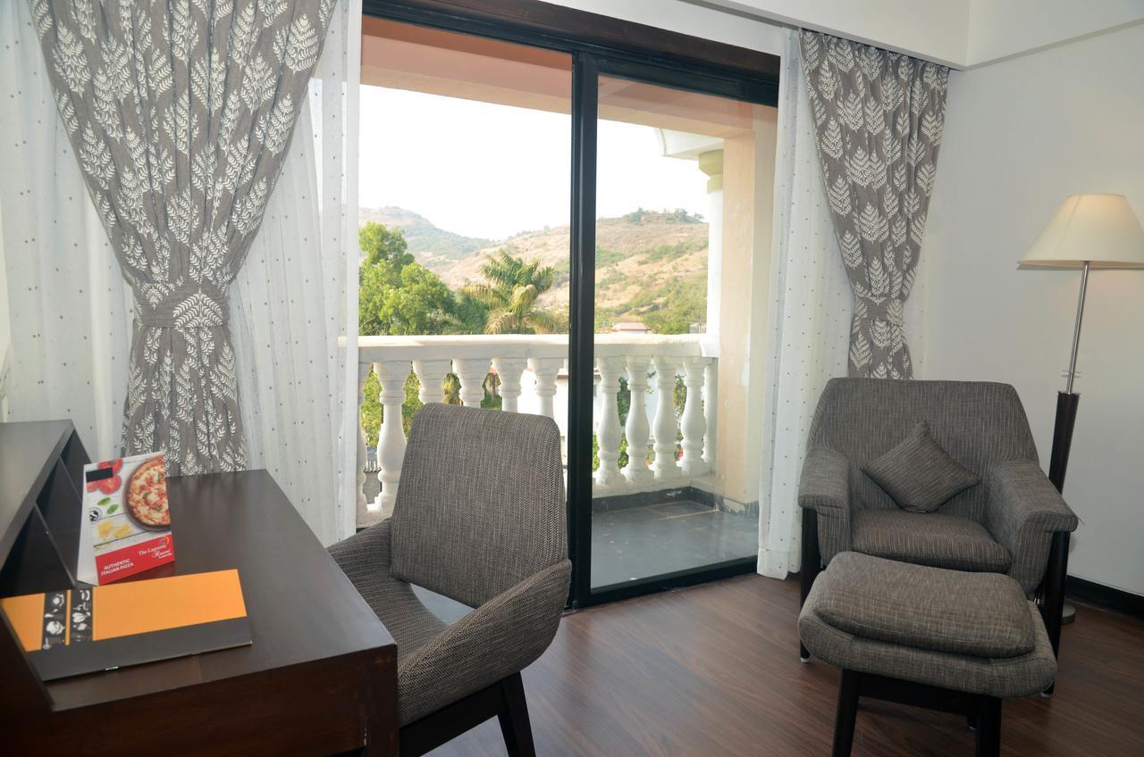 The Lagoona Resort Lonavala Exterior photo