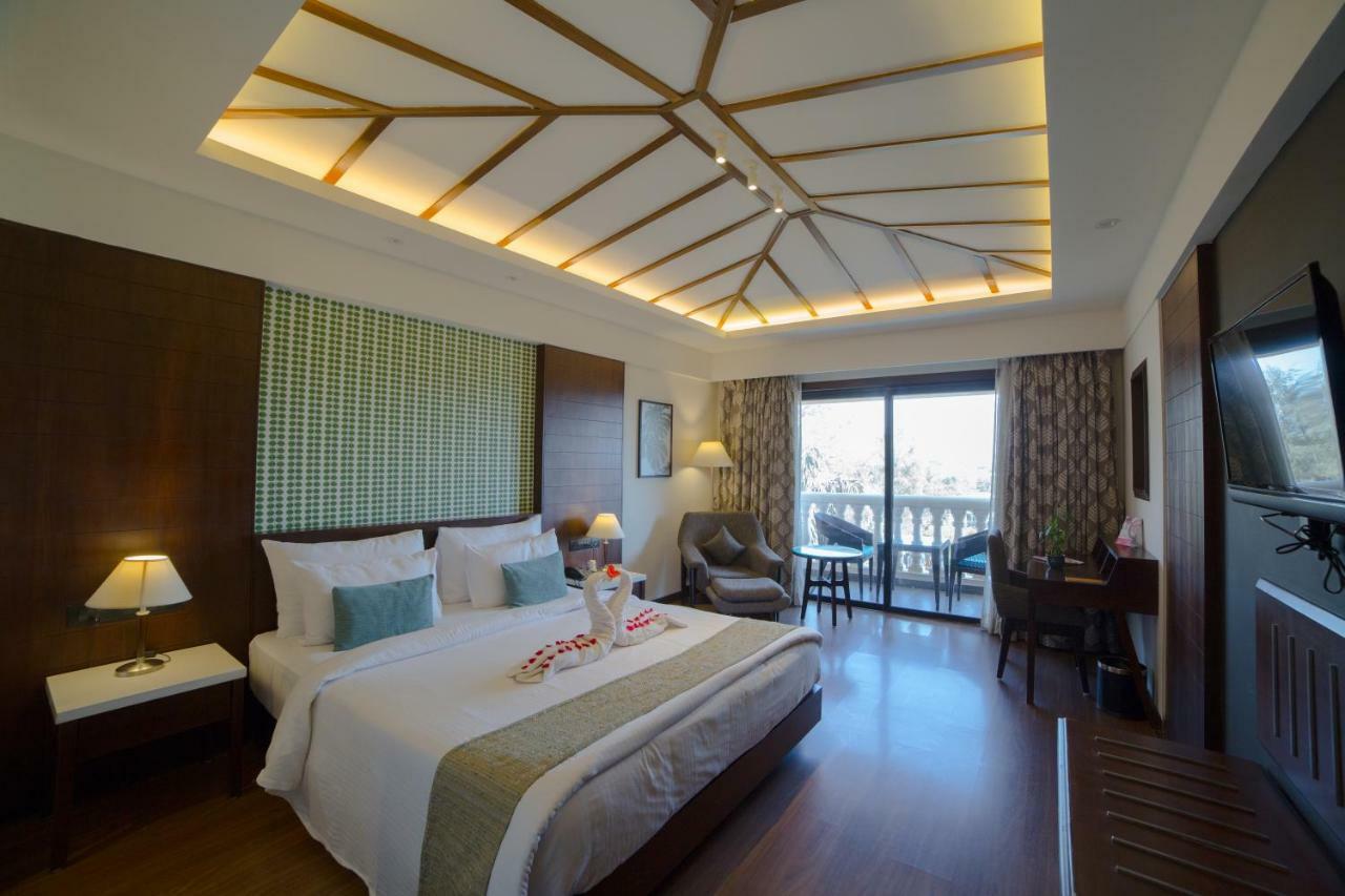 The Lagoona Resort Lonavala Exterior photo